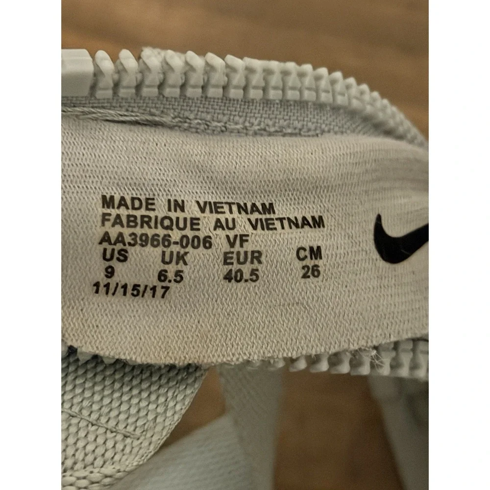 Women Nike SF Air Force 1 Mid Light Pumice Shoes  9